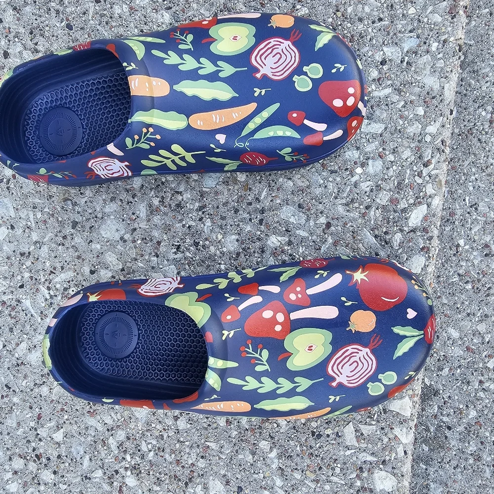 Womens Clogs by Totes gardening comfortwear slipon summer shoe - Picture 1 of 7